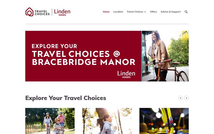 Screenshot of bracebridgemanor-travelchoices.uk