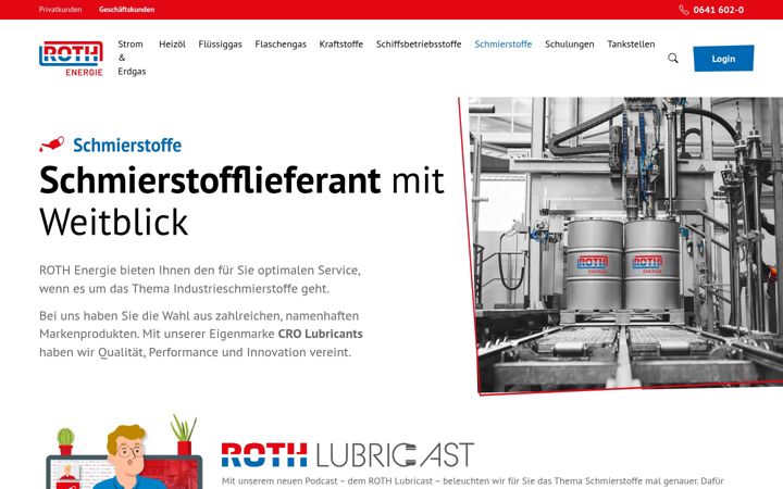 Screenshot of brachthaeuser.de