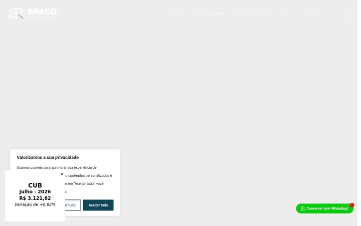 Screenshot of bracoconstrucoes.com.br