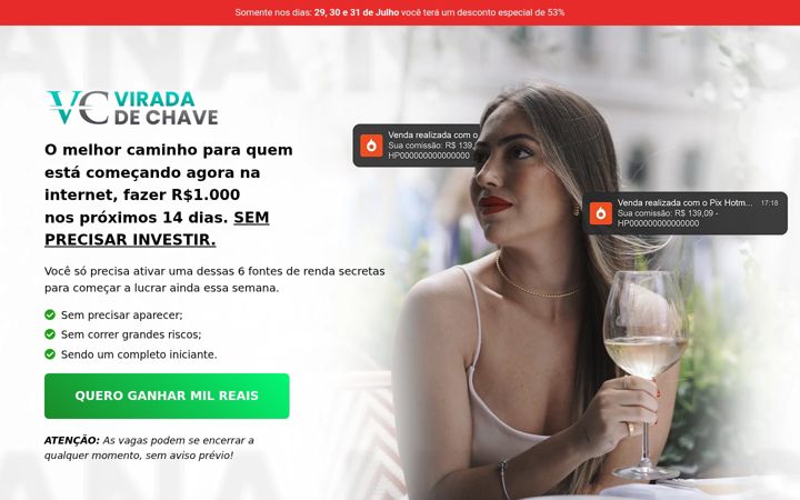 Screenshot of bradcast.com.br