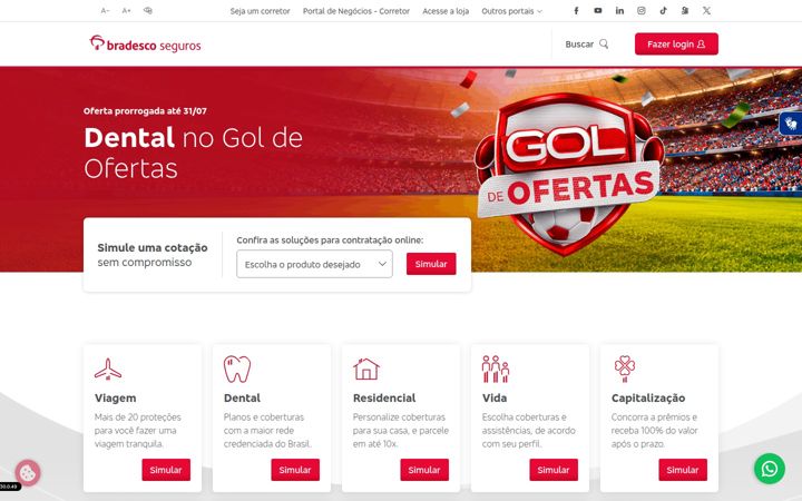 bradescoseguros.com.br
