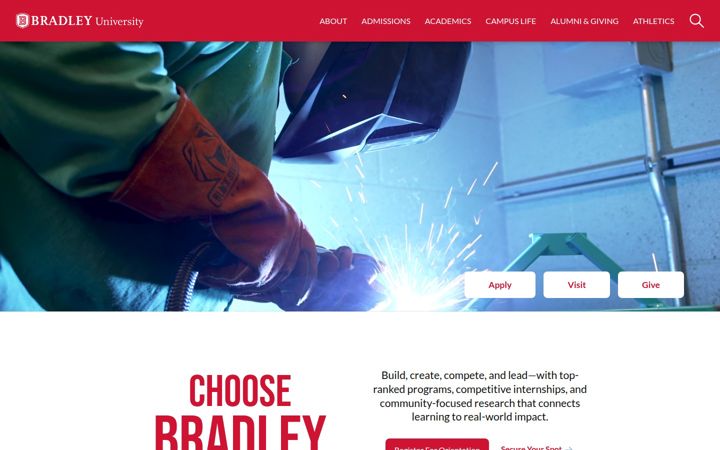 bradley.edu