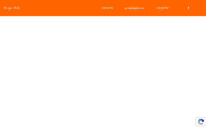 Screenshot of bragabike.com