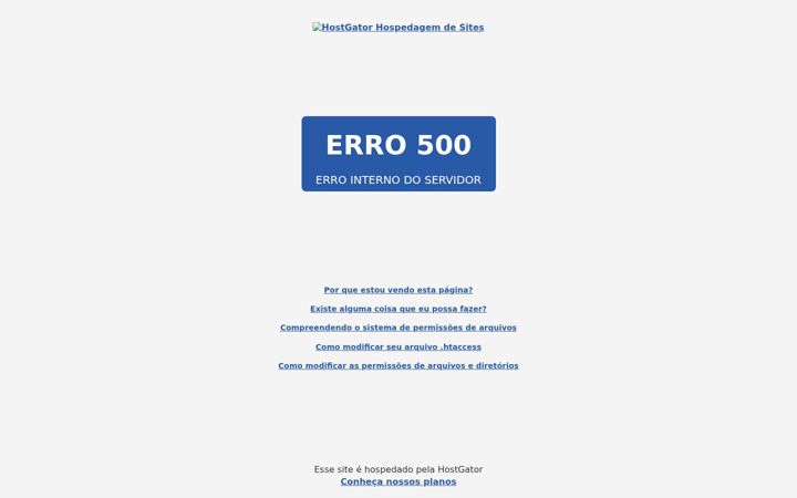 Screenshot of braghaconsultoria.com