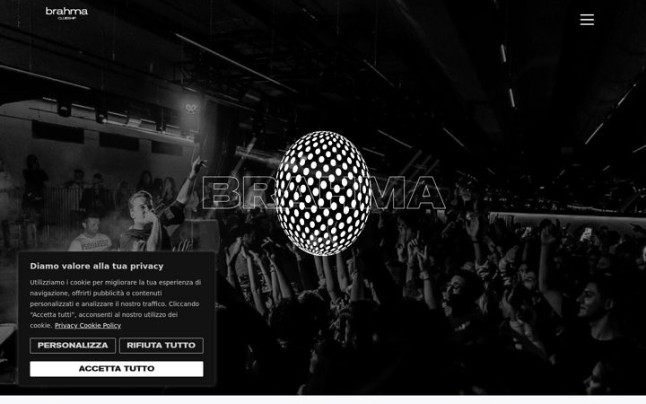 Screenshot of brahmaclubship.com