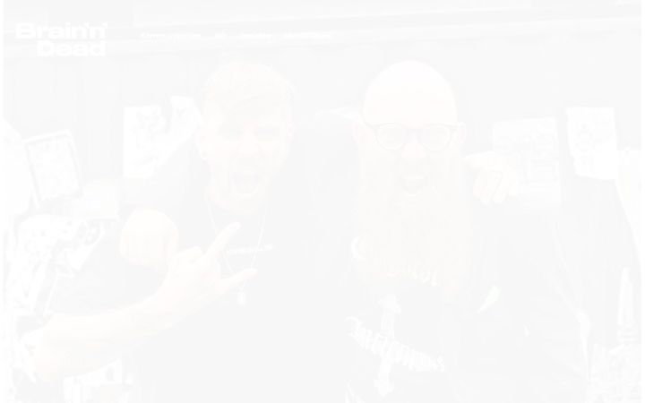 Screenshot of brain-n-dead.de