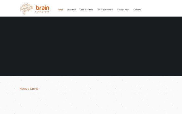 Zrzut ekranu braincommunity.org