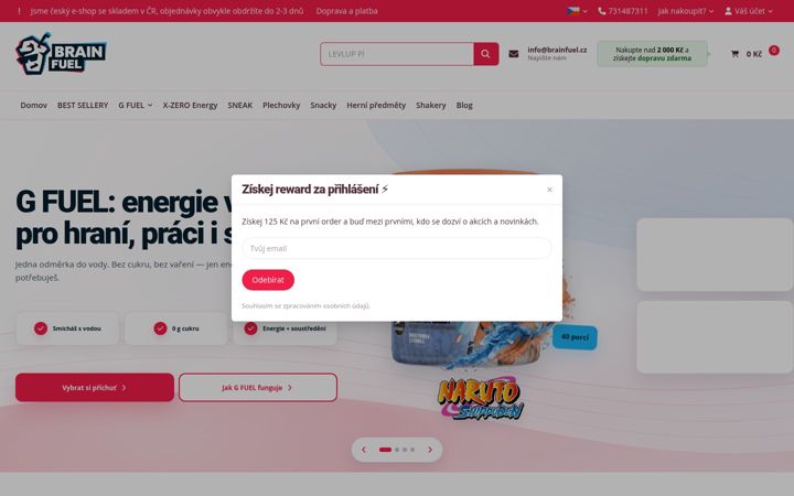 Képernyőkép: brainfuel.cz