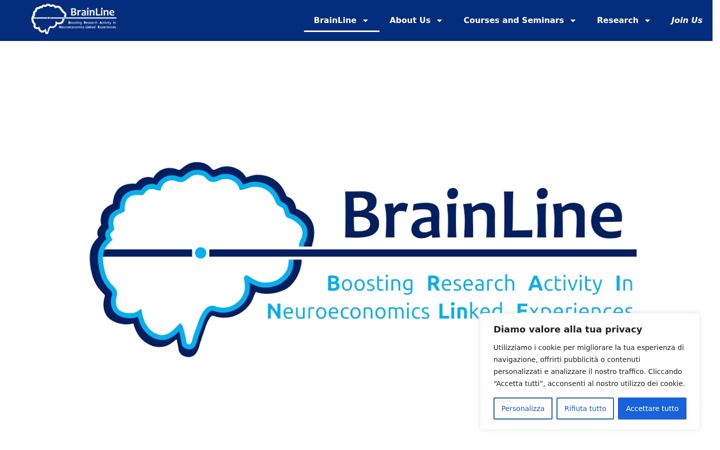 Screenshot of brainline.eu