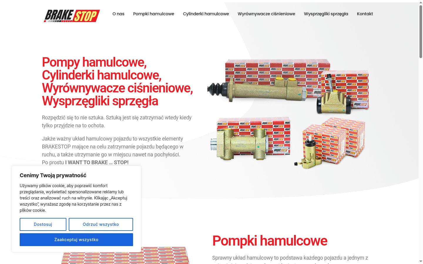 Captură de ecran a bannerului de consimțământ afișat înainte de orice interacțiune
