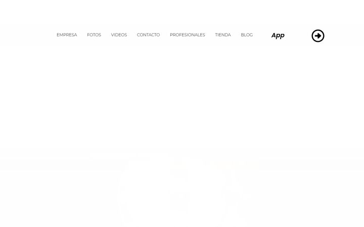 Screenshot stránky braliz.es