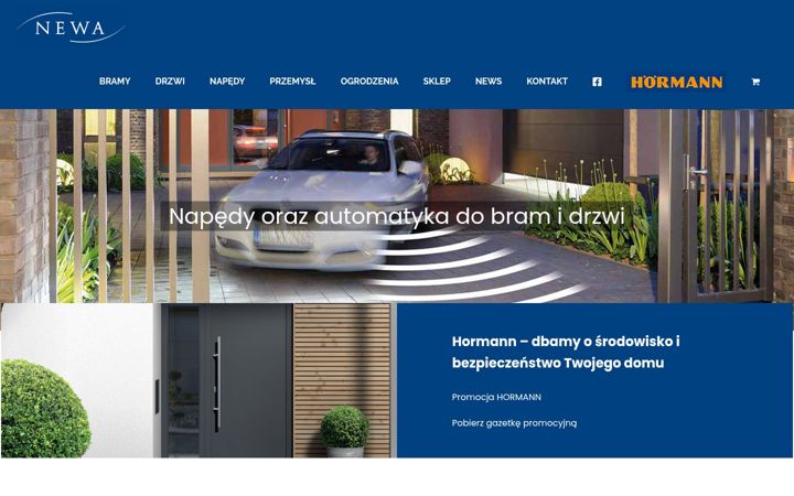 Screenshot ta' bramaroku.pl