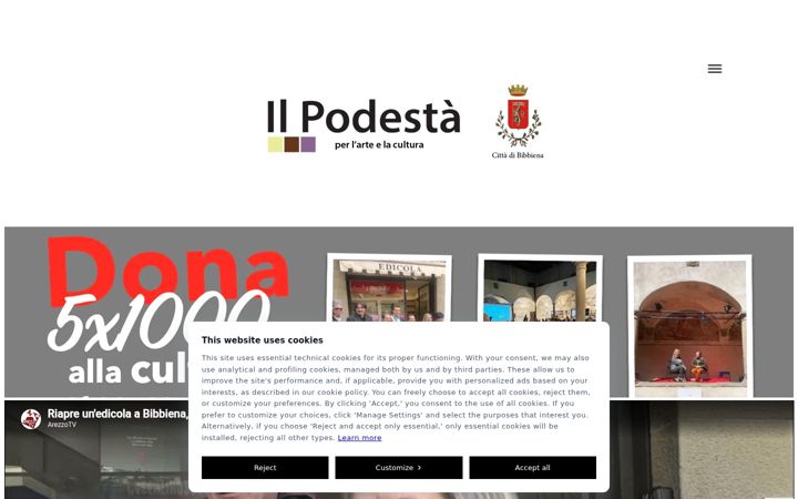 Screenshot of brami.com
