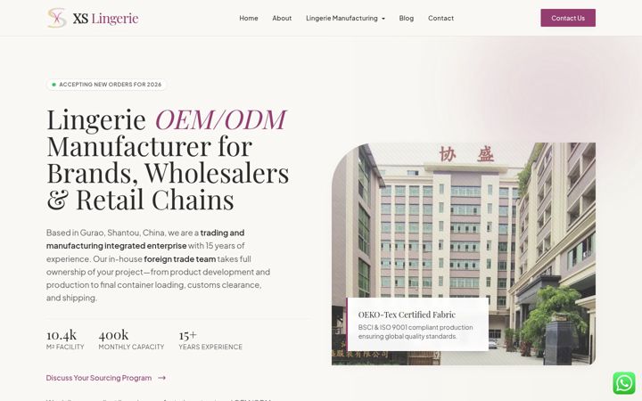 Screenshot of bramingle.com