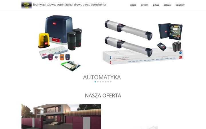 Screenshot ta' bramyopn.pl