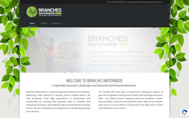 Screenshot of branchesnationwide.co.uk