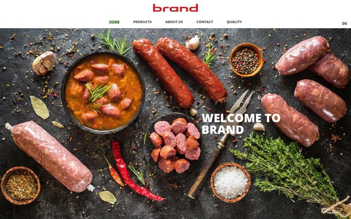Screenshot of brand-gmbh.de