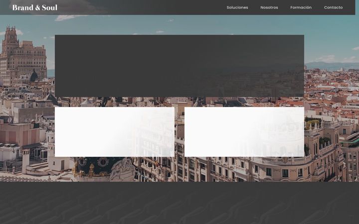 Screenshot of brandandsoul.es