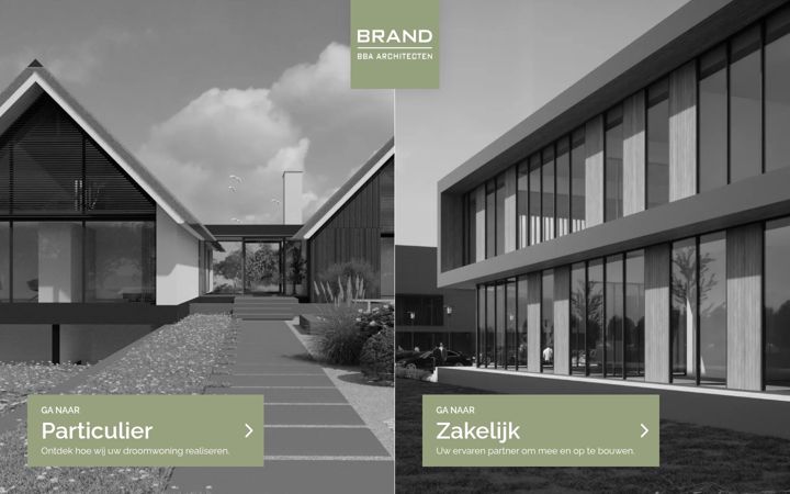 Screenshot of brandbba.nl