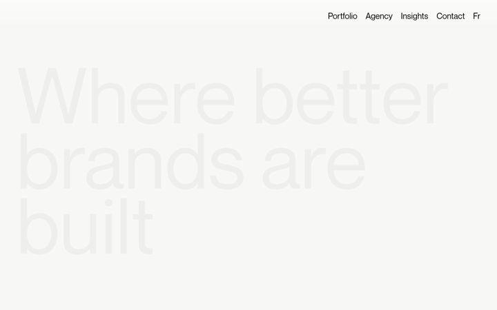 Screenshot of brandbourg.com