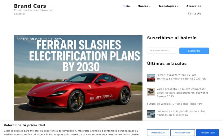 Screenshot stránky brandcars.es