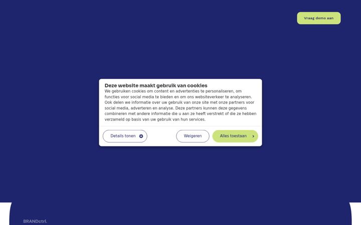 Képernyőkép: brandctrl.nl
