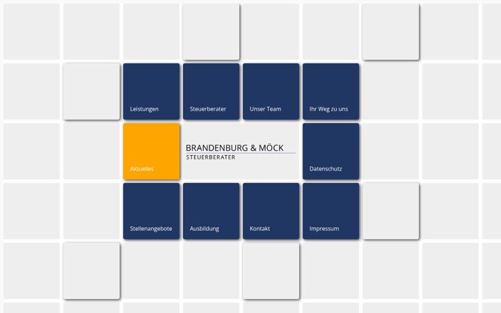 Screenshot ta' brandenburg-moeck.de