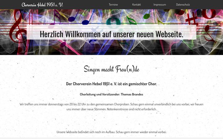 Screenshot of brandes-hebel.de