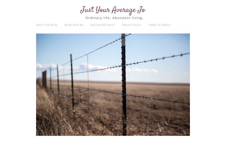 Screenshot of brandijodelony.com