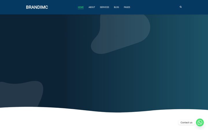 Screenshot of brandimcpr.com