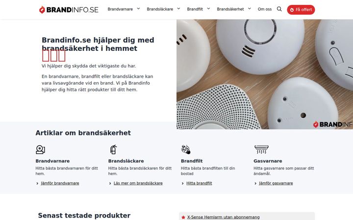 brandinfo.se