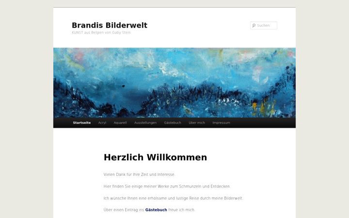 Screenshot of brandis-bilderwelt.eu