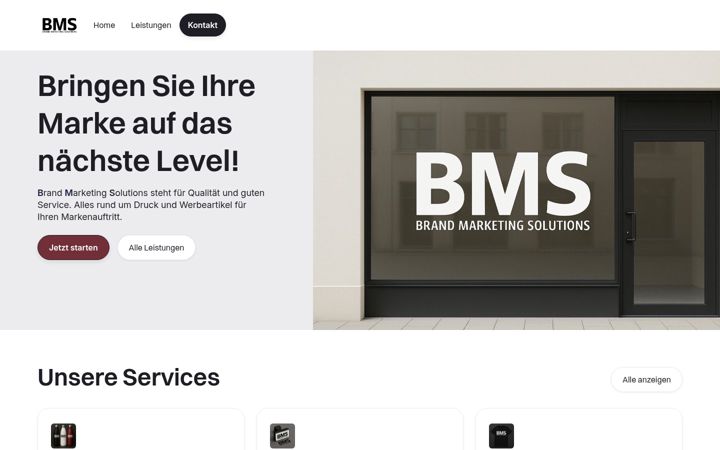 Screenshot of brandmarketingsolutions.de