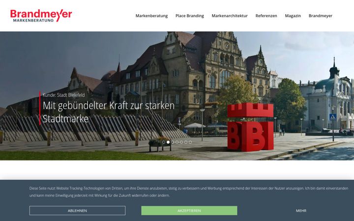 Screenshot of brandmeyer-markenberatung.de