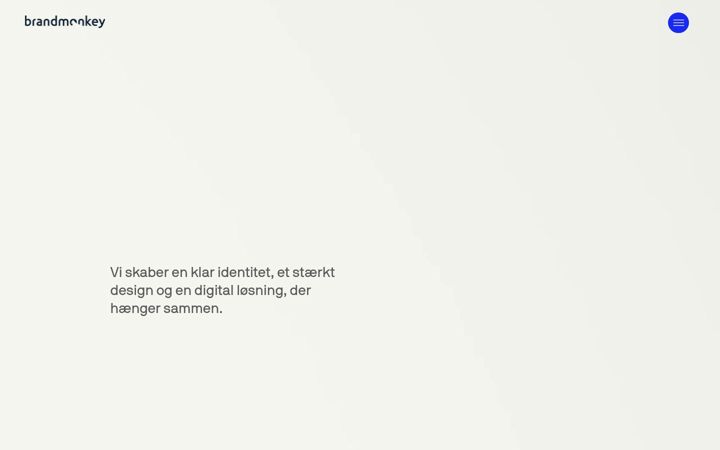 Screenshot of brandmonkey.dk