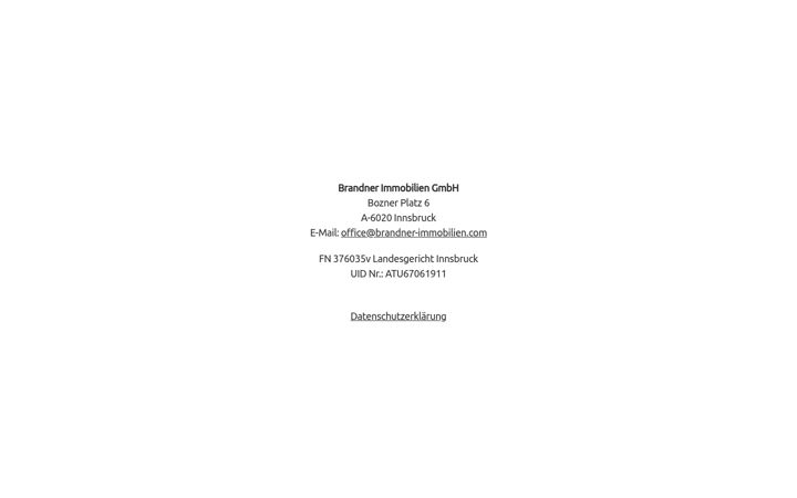 Screenshot of brandner-immobilien.com