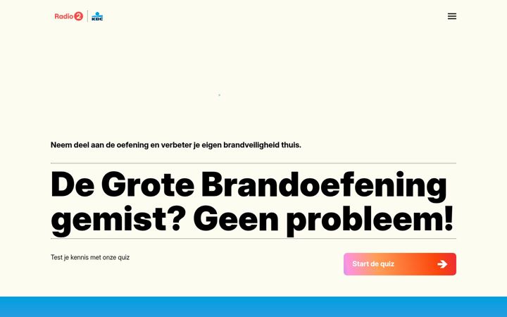 Screenshot of brandoefening.be