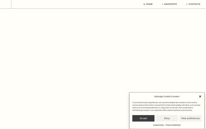 Screenshot of brandostudio.it