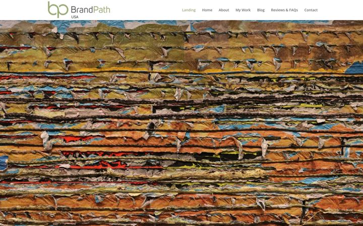 Screenshot of brandpathusa.com