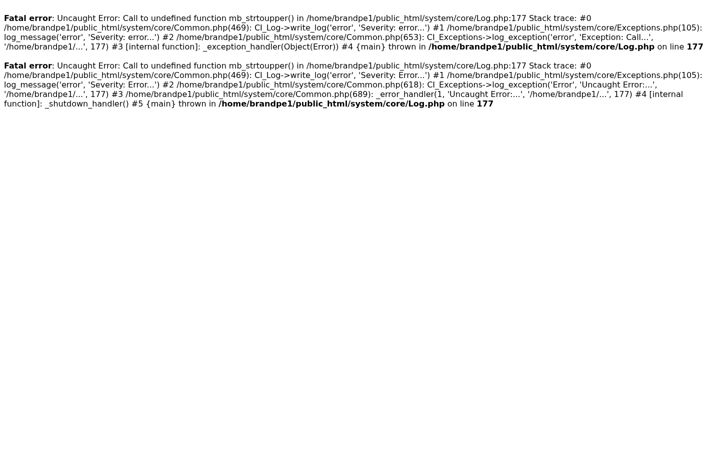 Screenshot of brandpeak.com.tr