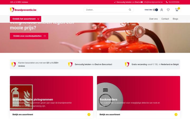 Képernyőkép: brandpreventie.be