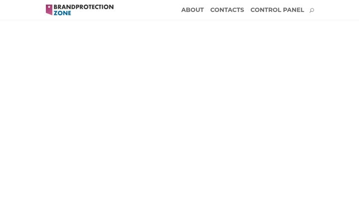 Screenshot of brandprotection.zone