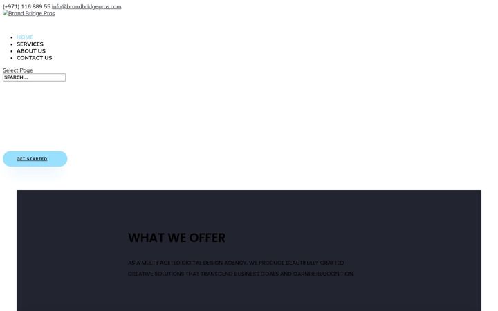 Screenshot of brandrevampworks.com