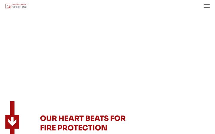 Posnetek zaslona brandschutz-le.de