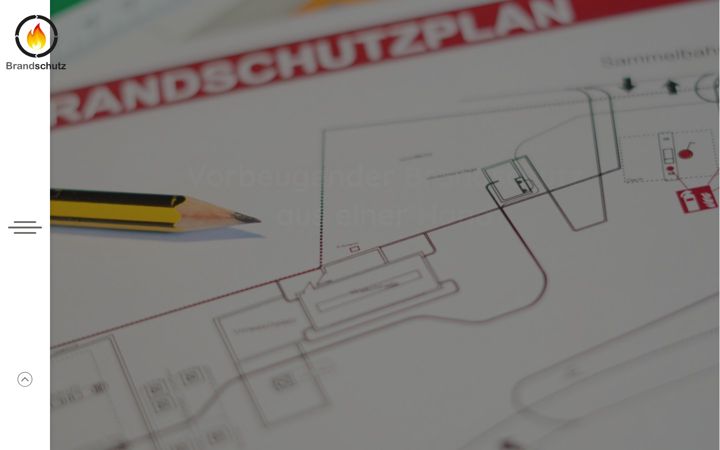 Екранна снимка на brandschutz-limburg.de