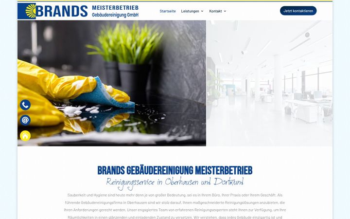 Екранна снимка на brandsclean.de
