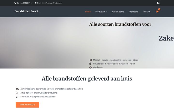 Screenshot of brandstoffenjans.be
