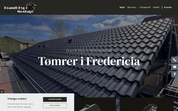 Screenshot of brandtbygmontage.dk