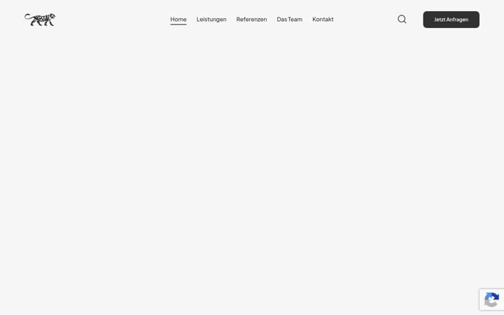 Screenshot of brandtiger.de