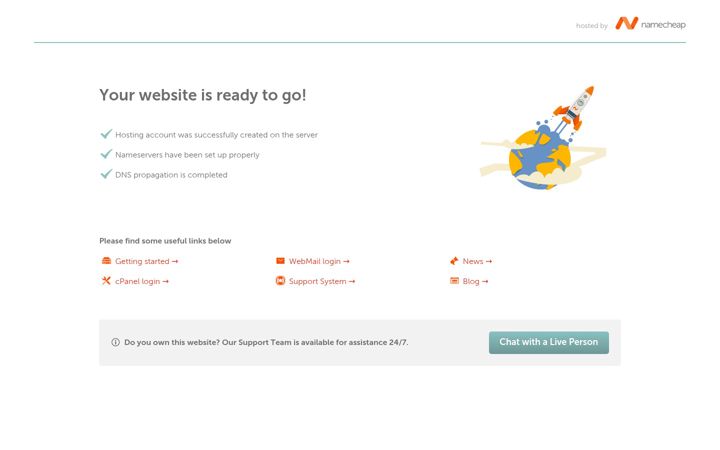 Screenshot of brandvisibilitymarketing.com